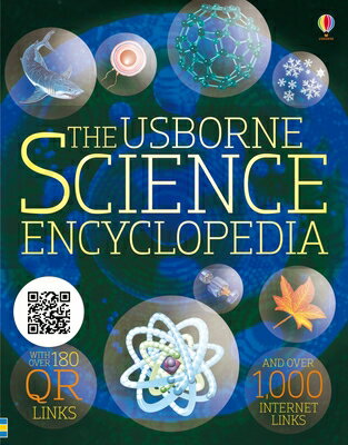 The Usborne Science Encyclopedia USBORNE SCIENCE ENCY [ Kirsteen Robson ]