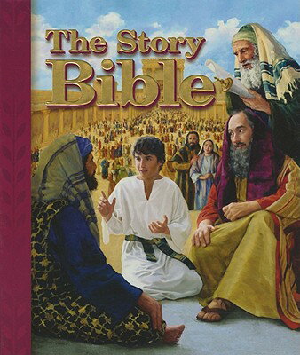The Story Bible: 130 Stories of God's Love STORY BIBLE [ Concordia Publishing House ]