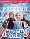 Disney Frozen 2 Magical Sticker Book DISNEY FROZEN 2 MAGICAL STICKE （Ultimate Sticker Book） 