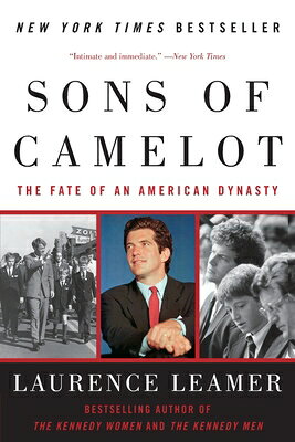 One of Bobby Kennedy's first acts after JFK's assassination was to write a letter to his eldest son, reminding him of the obligations of his name. Bobby sent the letter to eleven-year-old Joe, but the message was meant for all his sons and nephews. Sons of Camelot is the compelling story of that message and how it shaped each Kennedy son and grandson in the aftermath of President John F. Kennedy's death. Based on five years of rigorous research and unprecedented cooperation from both the Kennedys and the Shrivers, Sons of Camelot examines the lives characterized by overwhelming drama -- from the most spectacular mishaps, excesses, and tragedies to the remarkable accomplishments that have led to better lives for Americans and others around the world. The third volume in Laurence Leamer's bestselling history of America's first family, Sons of Camelot chronicles the spellbinding journey of a message sent from a father to his son ... from a president to his people.
