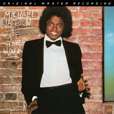 ��͢���ס�Off the Wall (Mobile Fidelity Hybrid SACD) [ Michael Jackson ]