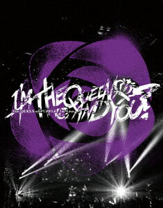 The QUEEN of PURPLE 1st Live ”I'M THE QUEEN, AND YOU?”【初回限定盤】(2Blu-ray+DVD+CD)【Blu-ray】