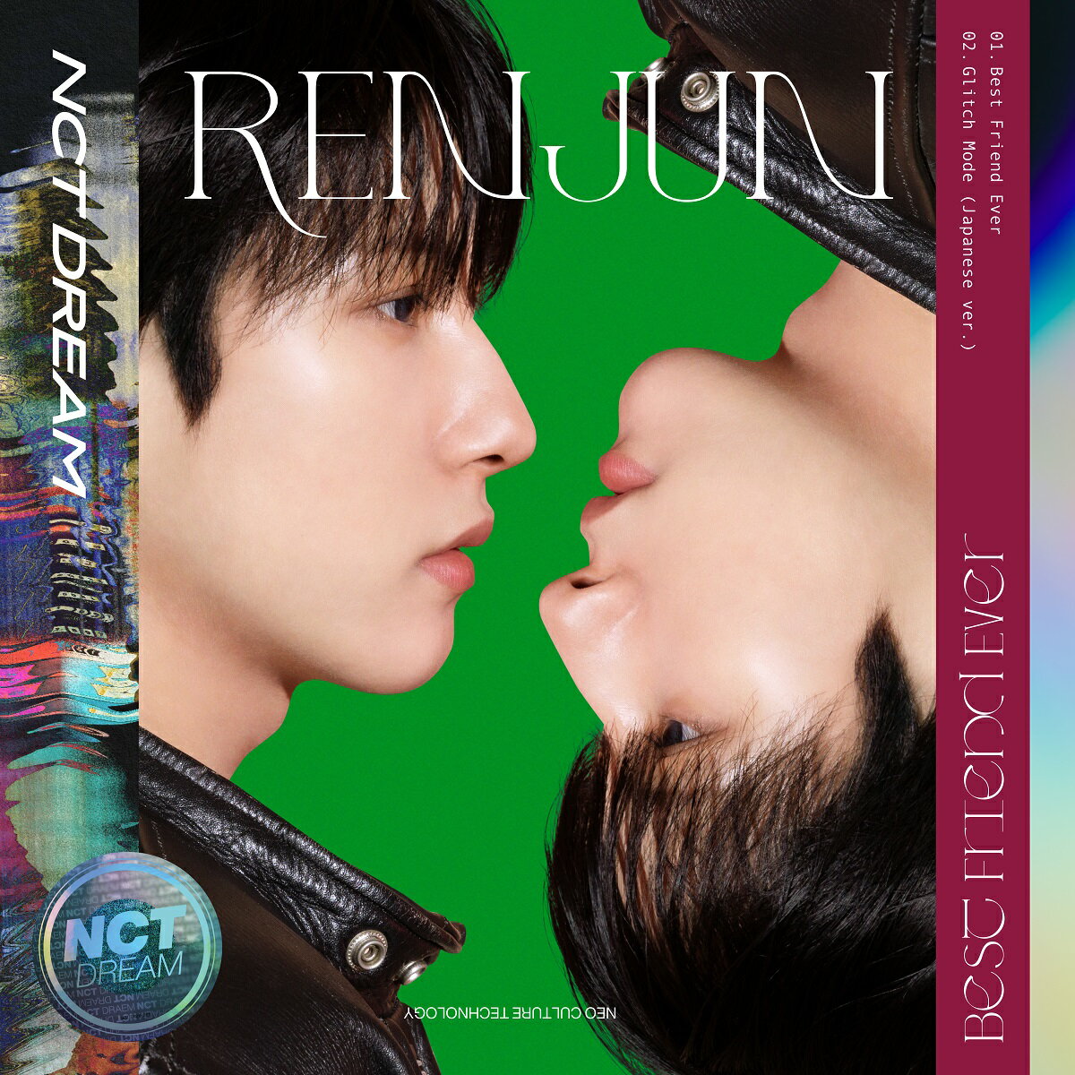 Best Friend Ever (初回生産限定盤 RENJUN ver.)