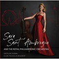 【輸入盤】Cello Concerto: Sara Sant'ambrogio(Vc) G.nowak / Rpo +wolosoff, Piazzolla