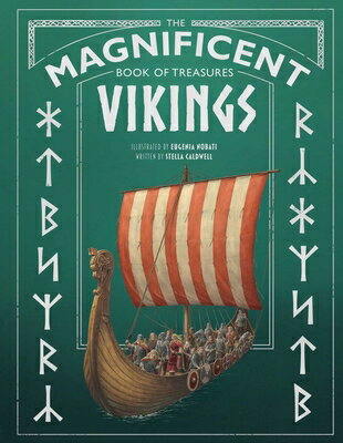 ŷ֥å㤨The Magnificent Book of Treasures: Vikings MAGNIFICENT BK OF TREAS VIKING Magnificent Book of [ Stella Caldwell ]פβǤʤ3,168ߤˤʤޤ