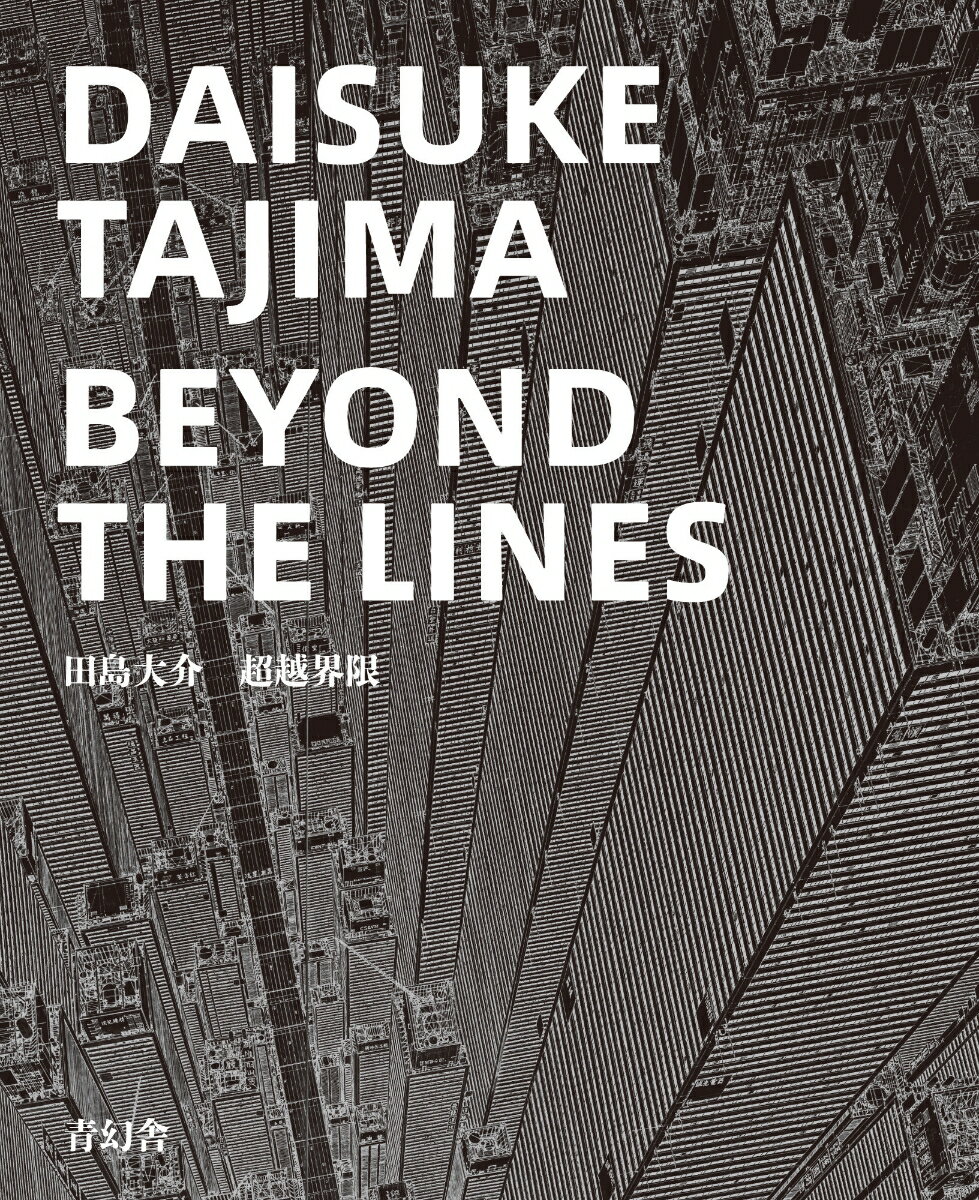 超越界限　DAISUKE TAJIMA BEYOND THE LINES