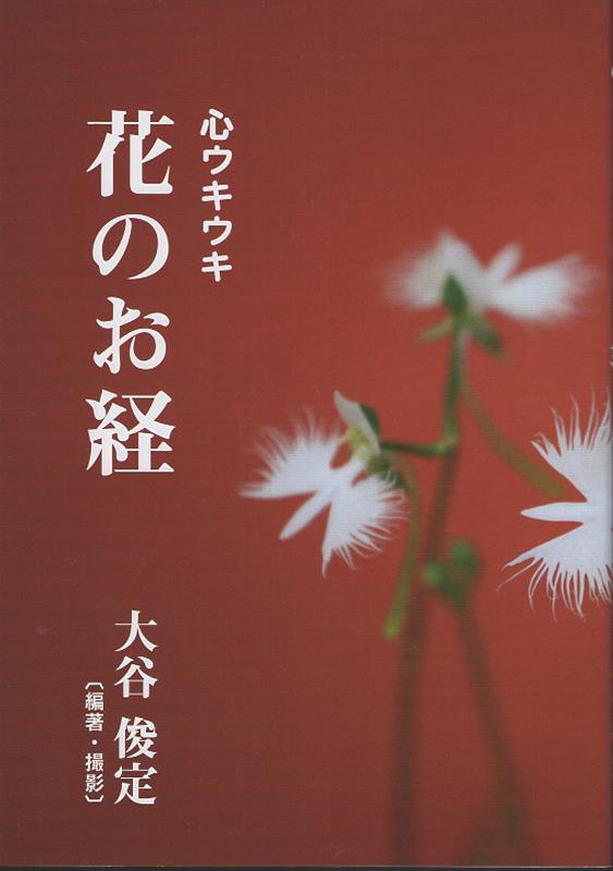 心ウキウキ花のお経