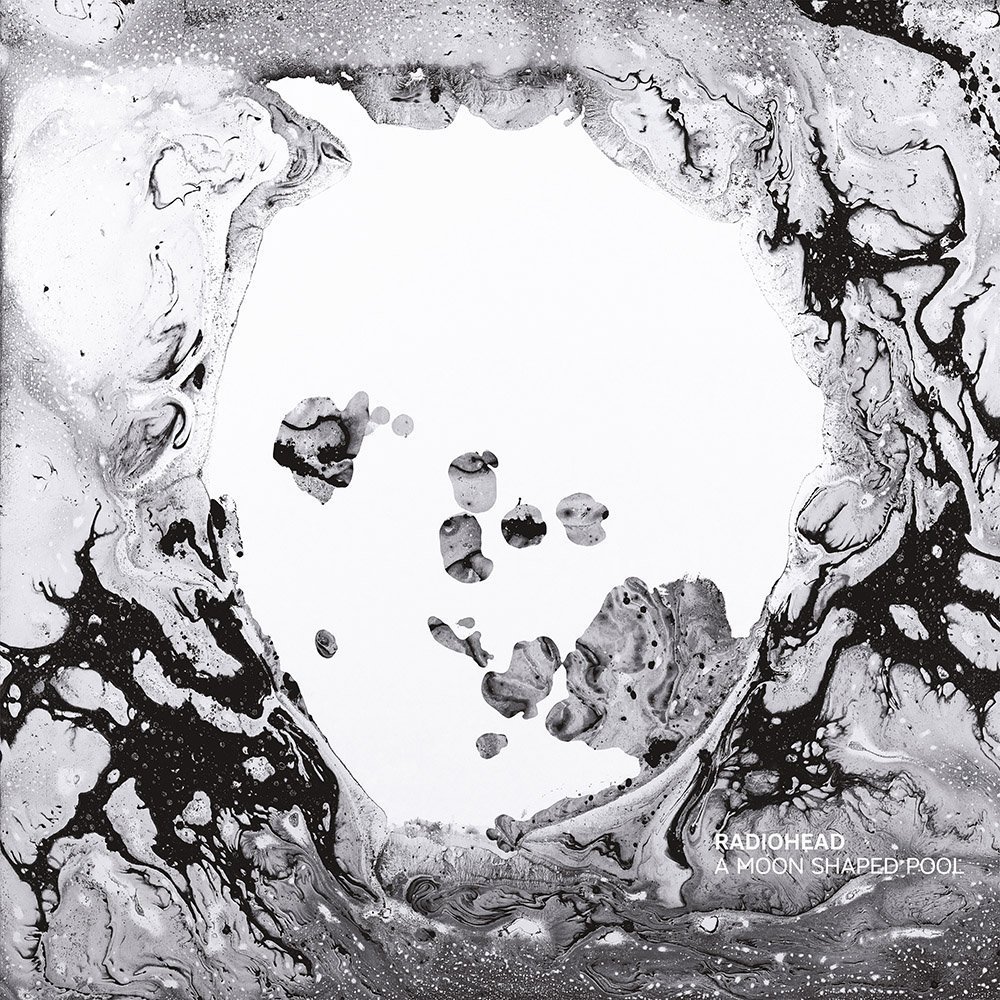 【輸入盤】A MOON SHAPED POOL