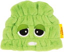 ガチャピン タオルキャップ キャラクター 吸水 速乾