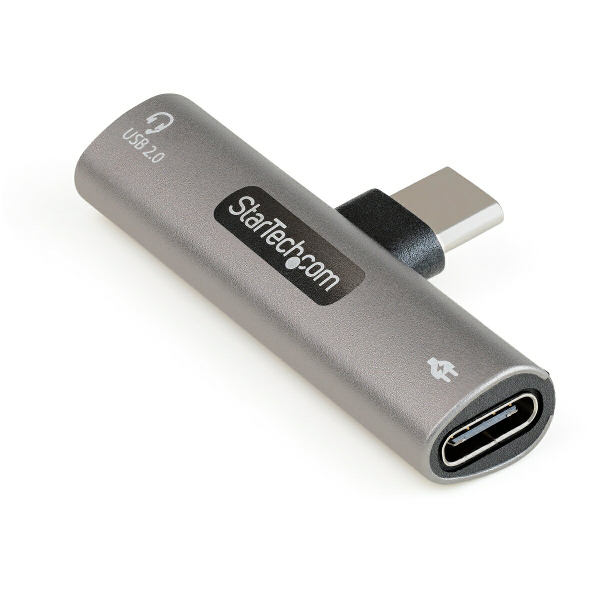 USB Type-C オーディオ 変換アダプタ/60W PD 同時充電対応/ヘッドホン & ヘッドセット対応 USB-Cポート搭載/タイプC互換スマ