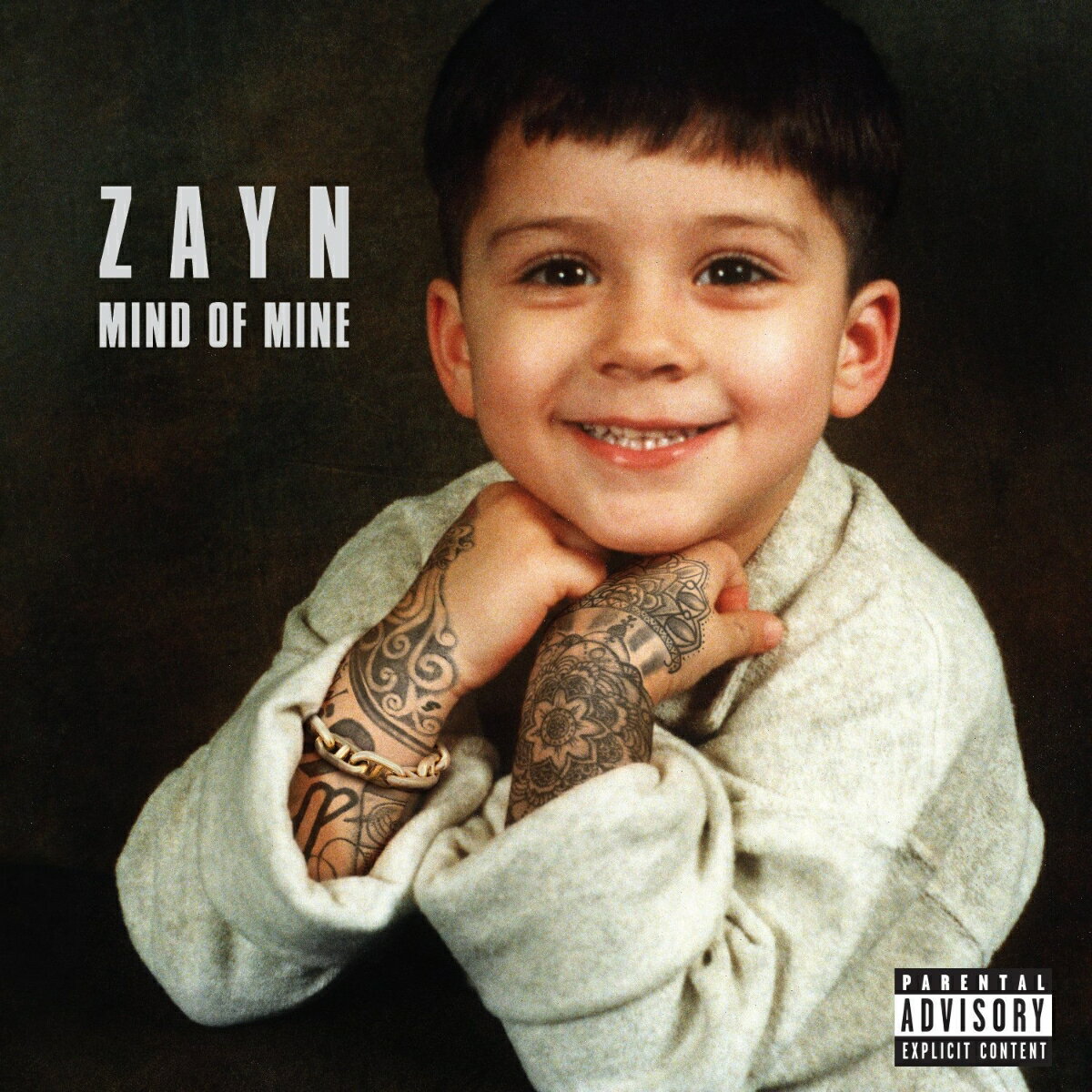 【輸入盤】Mind Of Mine