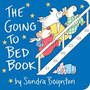 The Going to Bed Book GOING TO BED BK-BOARD Sandra Boynton