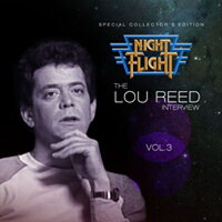 【輸入盤】Night Flight Interview