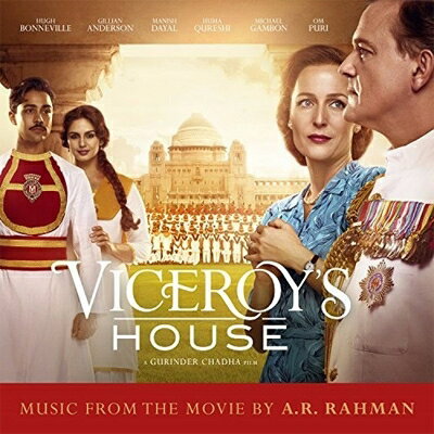 【輸入盤】Viceroy's House (Digi)