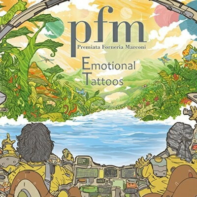 【輸入盤】Emotional Tattoos