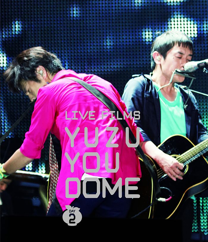 LIVE FILMS YUZU YOU DOME DAY2 〜みんな、どうむありがとう〜【Blu-ray】