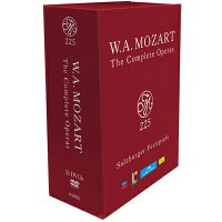 【輸入盤】オペラ全集 アーノンクール、ハーディング、ノリントン、他(33DVD)