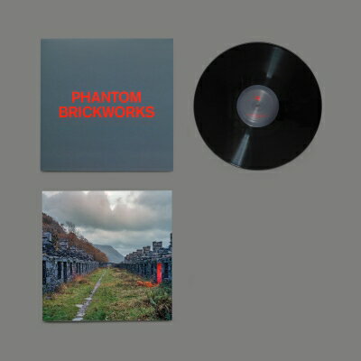 【輸入盤】Phantom Brickworks