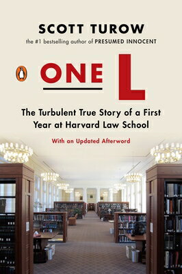 One L: The Turbulent True Story of a First Year at Harvard Law School 1 L 