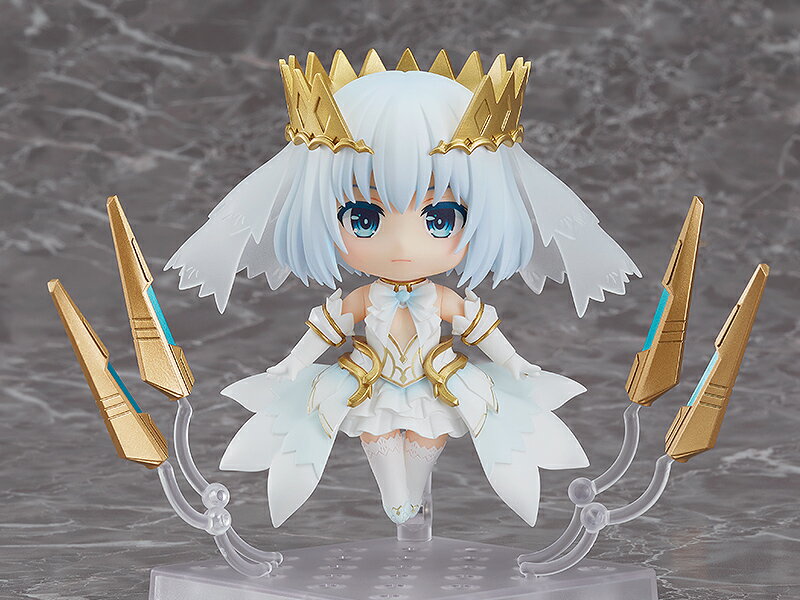 ねんどろいど デート・ア・ライブ4 鳶一折紙 精霊Ver.