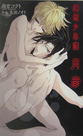 幻想少年譚月彦