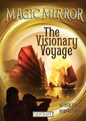 The Visionary Voyage (Magic Mirror, Book #1)