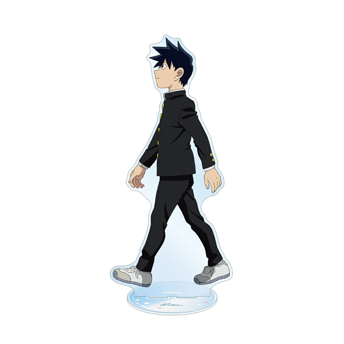 モブサイコ100 3描き下ろし 影山律 歩みver. 特大アクリルスタンド