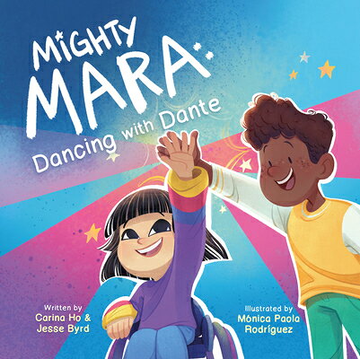 Mighty Mara 2: Dancing with Dante MIGHTY MARA 2 DANCING W/DANTE （Mighty Mara） [ Carina Ho ]