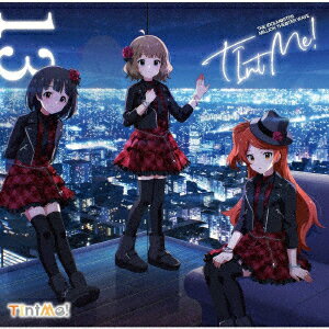 【楽天ブックス限定先着特典】THE IDOLM@STER MILLION THE@TER WAVE 13 TIntMe!(L判ブロマイド)