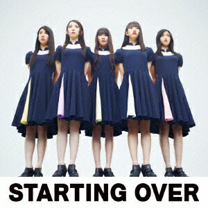 STARTING OVER