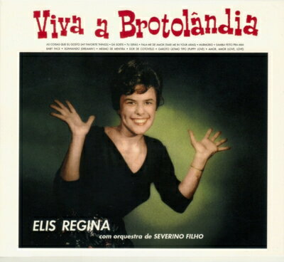 【輸入盤】Viva A Brotolandia / Poema De Amor