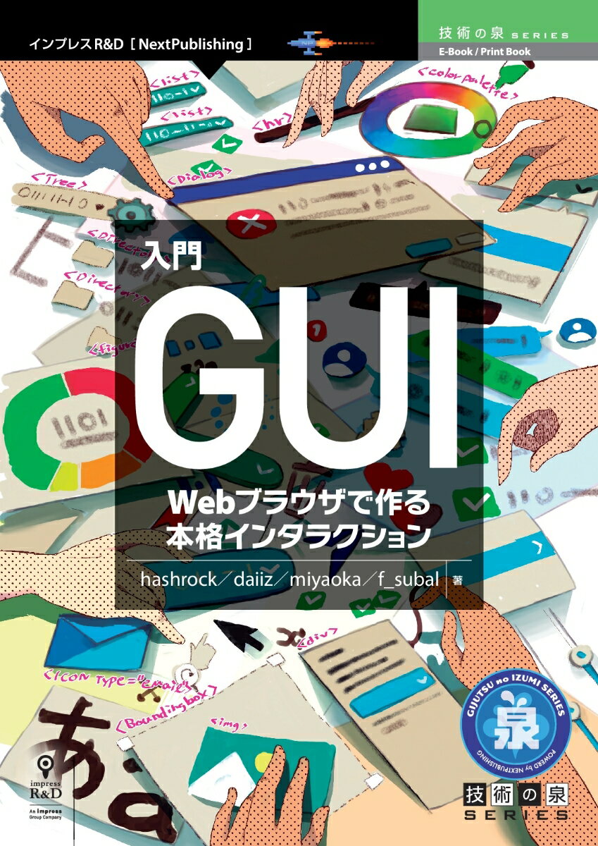 【POD】入門GUI