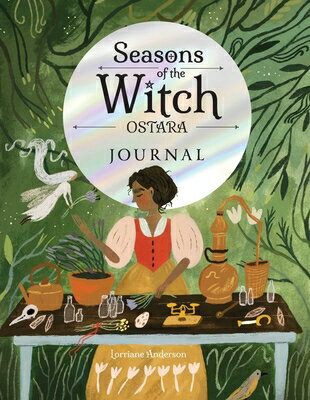 Seasons of the Witch: Ostara Journal SEASONS OF THE WITCH OSTARA JO ��Seasons of ...