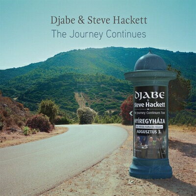 【輸入盤】Journey Continues (CD+DVD)