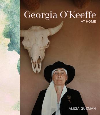 GEORGIA O'KEEFFE AT HOME(H)