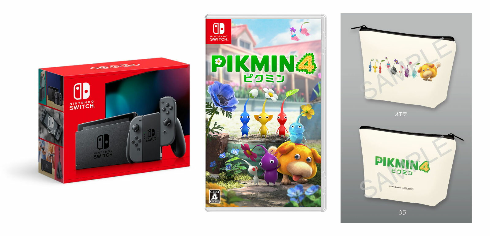 【楽天ブックス限定特典】【セット商品】Nintendo Switch Joy-Con(L)/(R)  ...