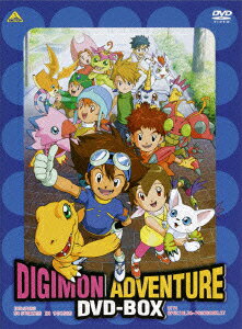 デジモンアドベンチャー