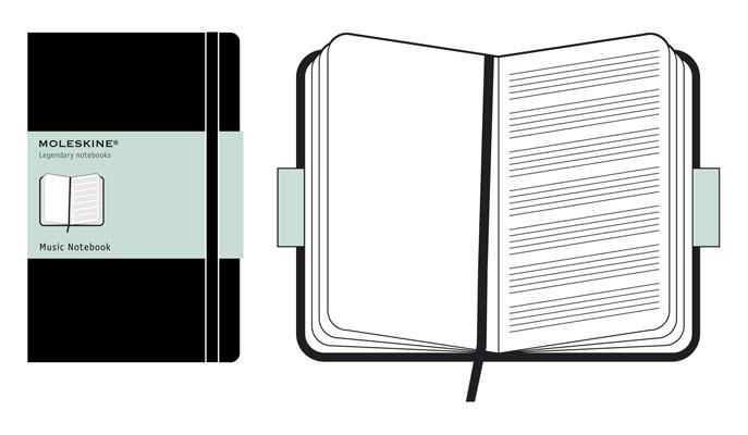 MOLESKINE ��쥹���� �ߥ塼���å��Ρ��ȥ֥å�