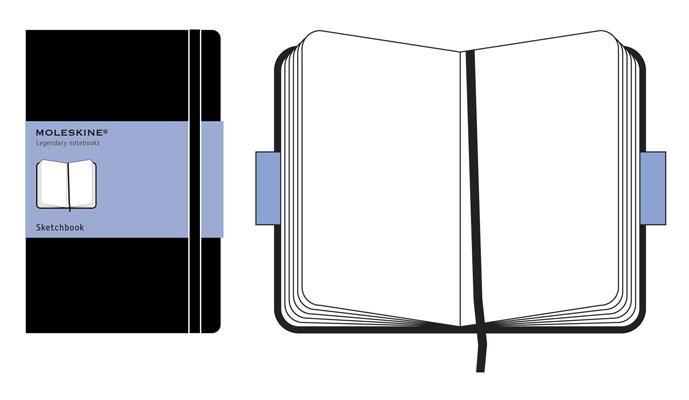 MOLESKINE ��쥹���� �����å��֥å����ݥ��å�