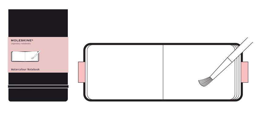 MOLESKINE ��쥹���� ��̲��ѥΡ��ȥ֥å����顼��