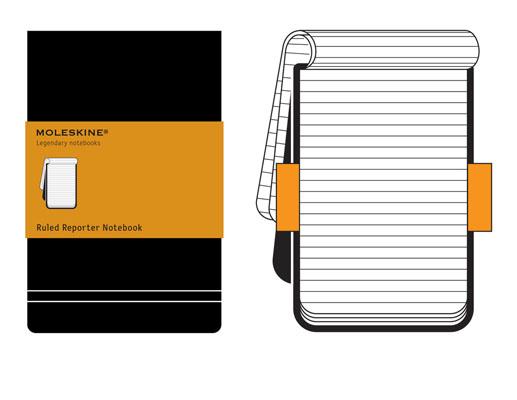 MOLESKINE ��쥹���� ��ݡ����� �롼��ɡʲ��ӡˡ��ݥ��å�