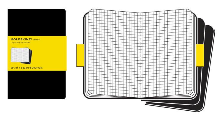 MOLESKINE ��쥹���� ������ �����������ɥΡ��ȡ������ 3�����åȡ��顼������