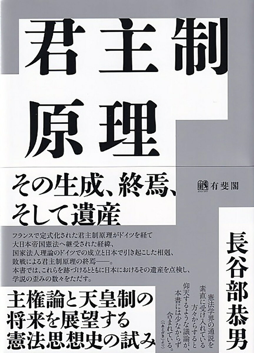 君主制原理