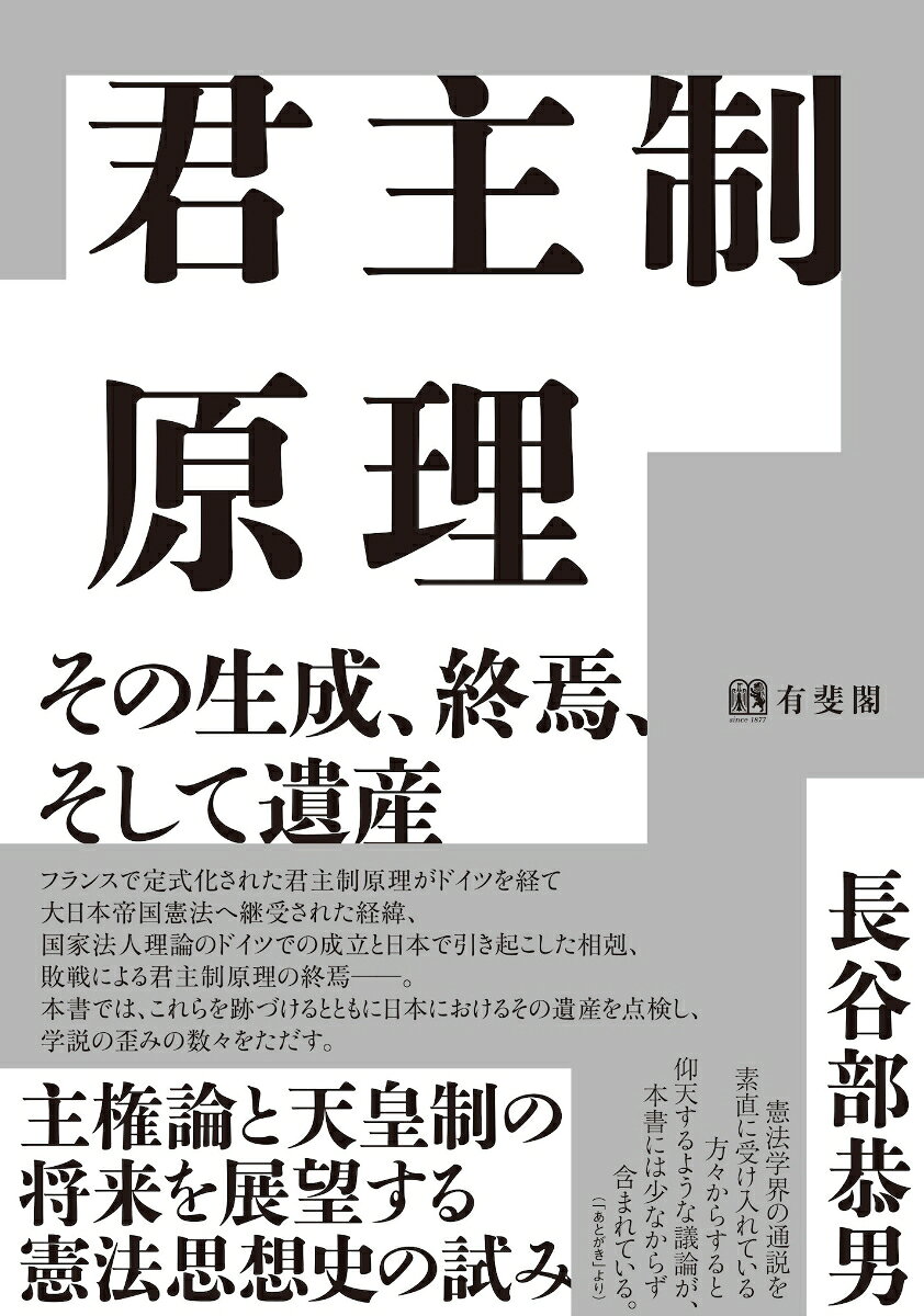 君主制原理