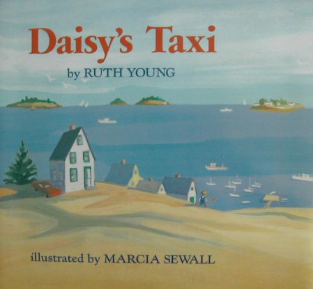 Daisy’s　Taxi [ Ruth　Young ]