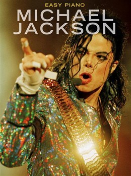 【輸入楽譜】ジャクソン, Michael: やさしく弾けるマイケル・ジャクソン