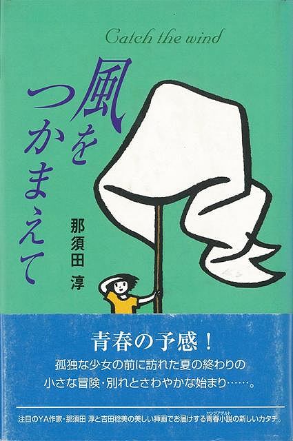 【バーゲン本】風をつかまえて