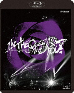 The QUEEN of PURPLE 1st Live ”I'M THE QUEEN, AND YOU?”【Blu-ray】 [ The QUEEN of PURPLE ]