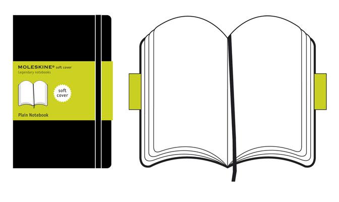 MOLESKINE ��쥹���� ���եȥ��С� �ץ졼��Ρ��ȥ֥å���̵�ϡˡ�X�顼��