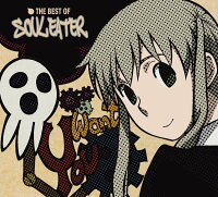 THE BEST OF SOUL EATER（初回限定CD＋DVD）